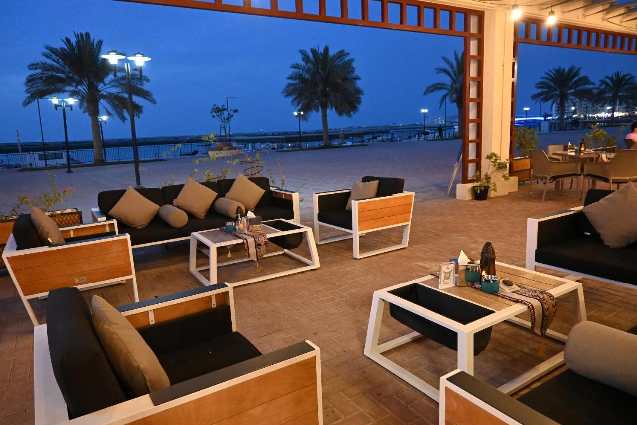 Jannah Hotel Apartments & Villas Ras al-Khaimah Buitenkant foto