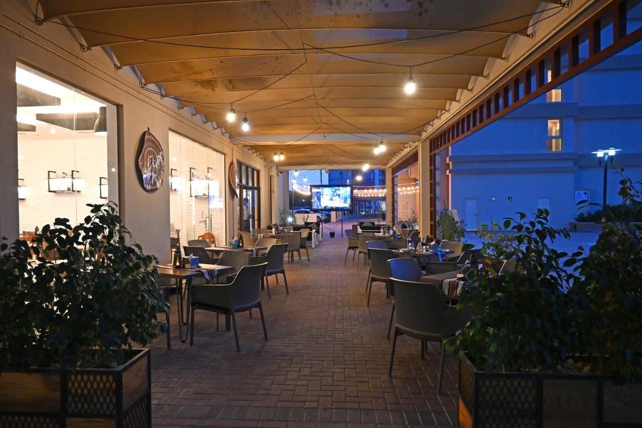 Jannah Hotel Apartments & Villas Ras al-Khaimah Buitenkant foto