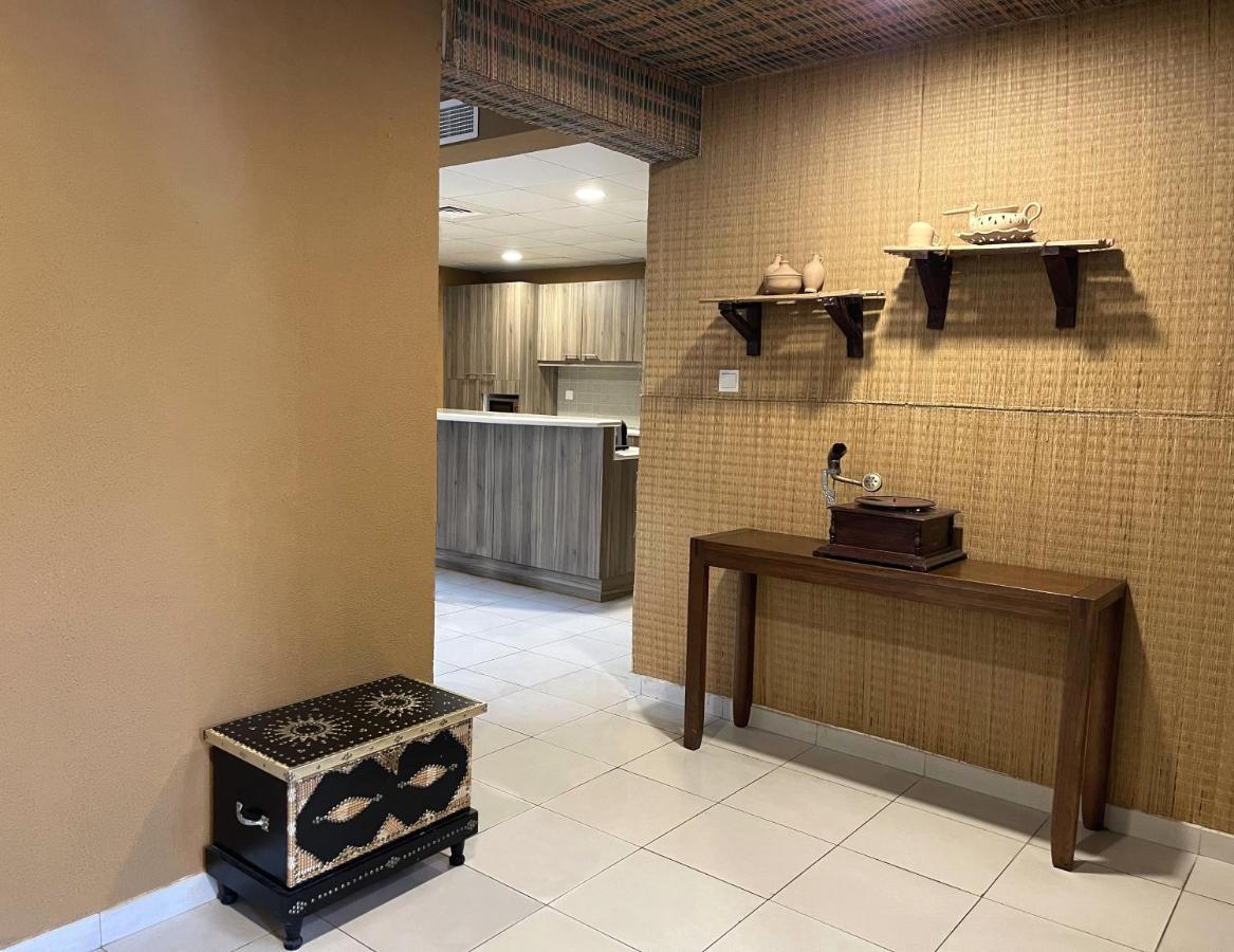 Jannah Hotel Apartments & Villas Ras al-Khaimah Buitenkant foto