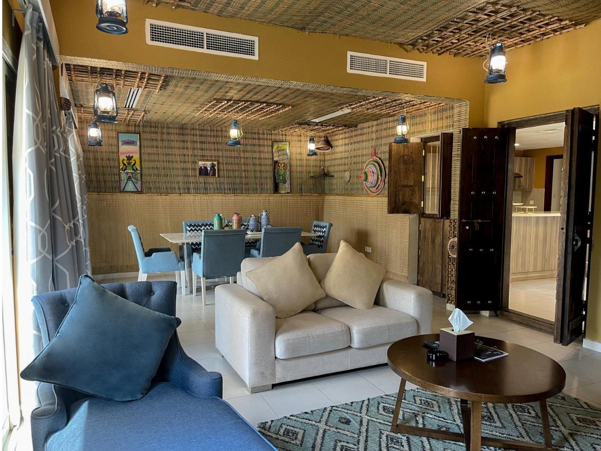 Jannah Hotel Apartments & Villas Ras al-Khaimah Buitenkant foto