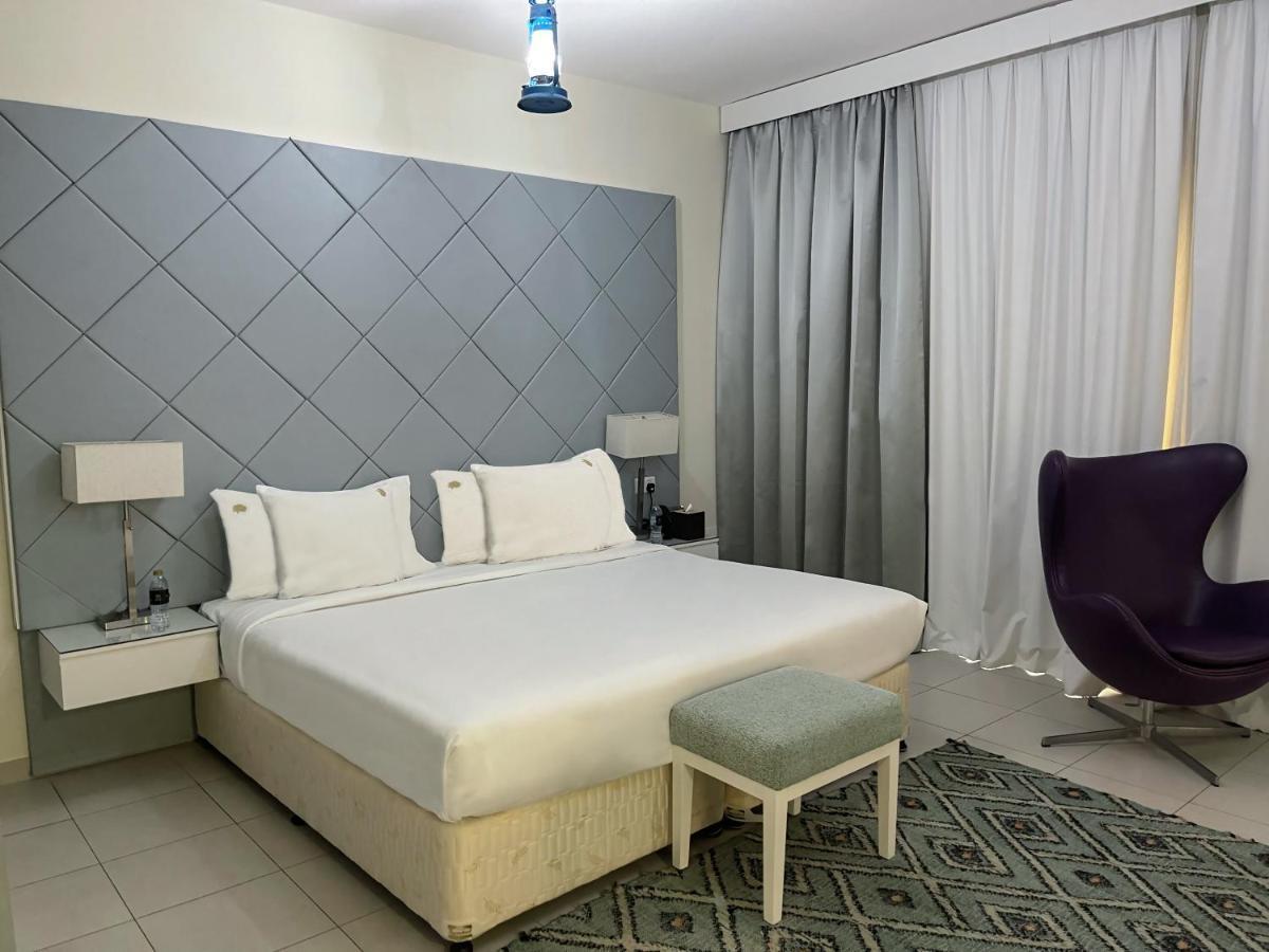 Jannah Hotel Apartments & Villas Ras al-Khaimah Buitenkant foto
