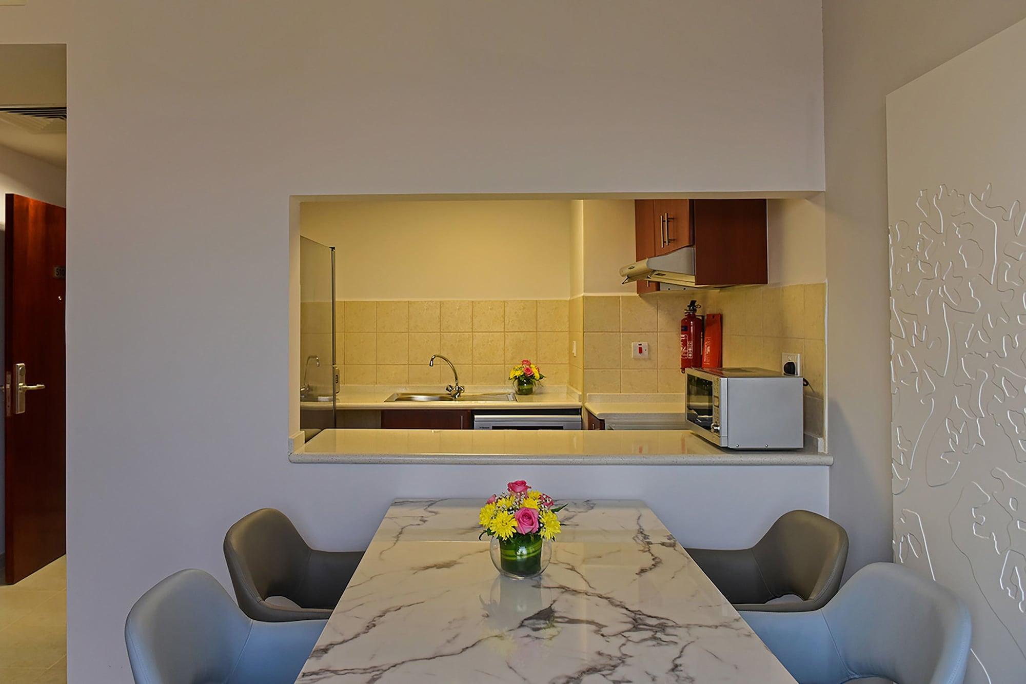 Jannah Hotel Apartments & Villas Ras al-Khaimah Buitenkant foto