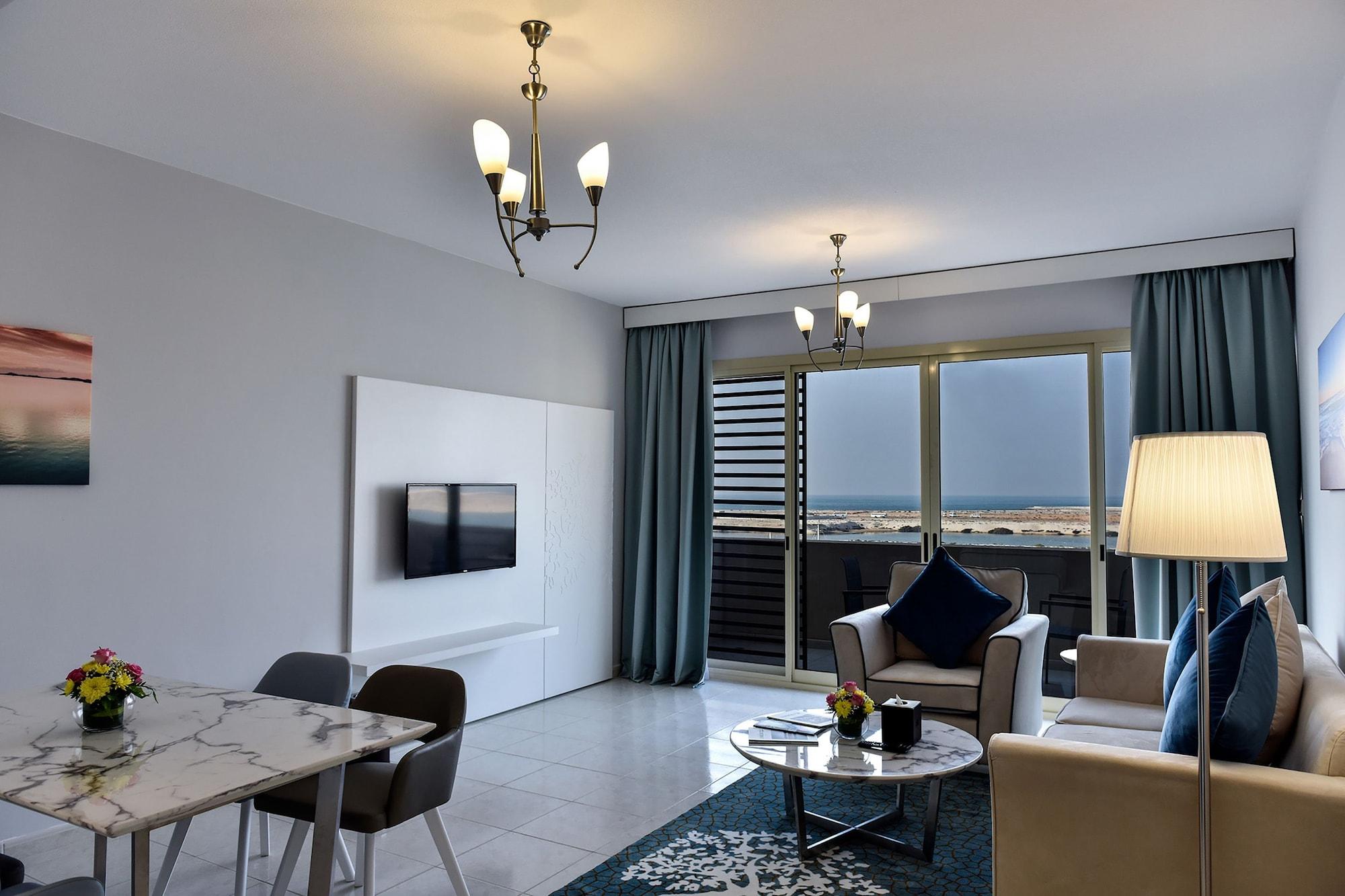 Jannah Hotel Apartments & Villas Ras al-Khaimah Buitenkant foto