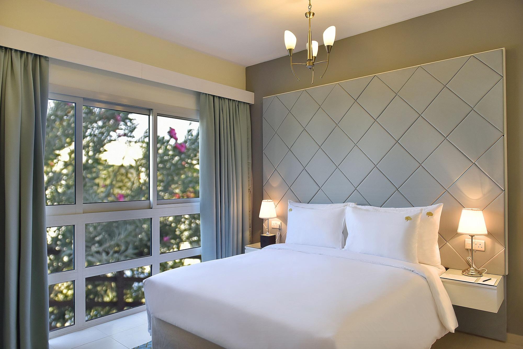 Jannah Hotel Apartments & Villas Ras al-Khaimah Buitenkant foto