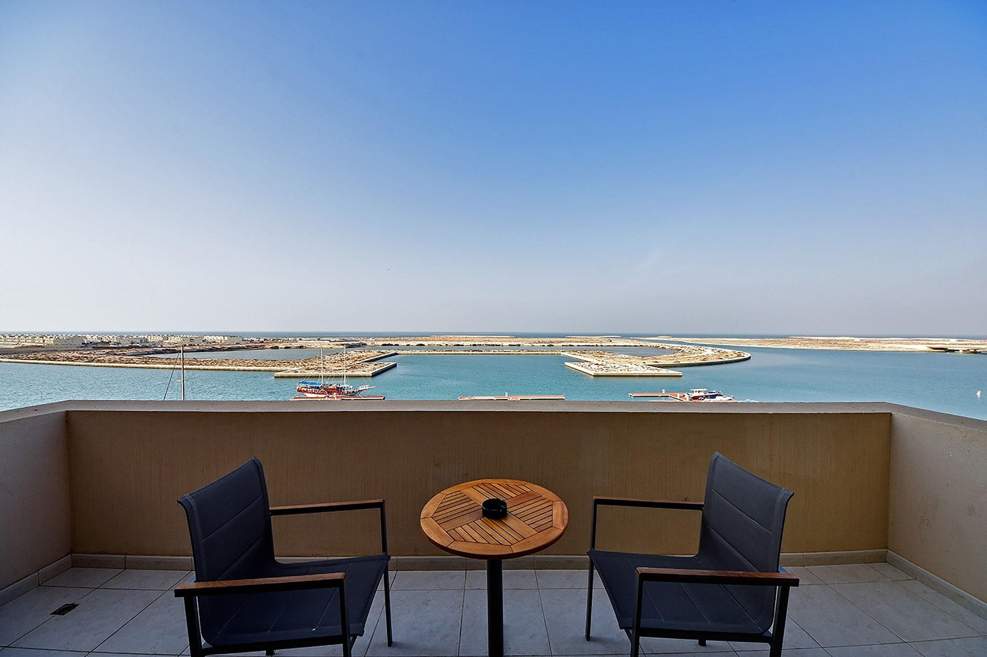 Jannah Hotel Apartments & Villas Ras al-Khaimah Buitenkant foto