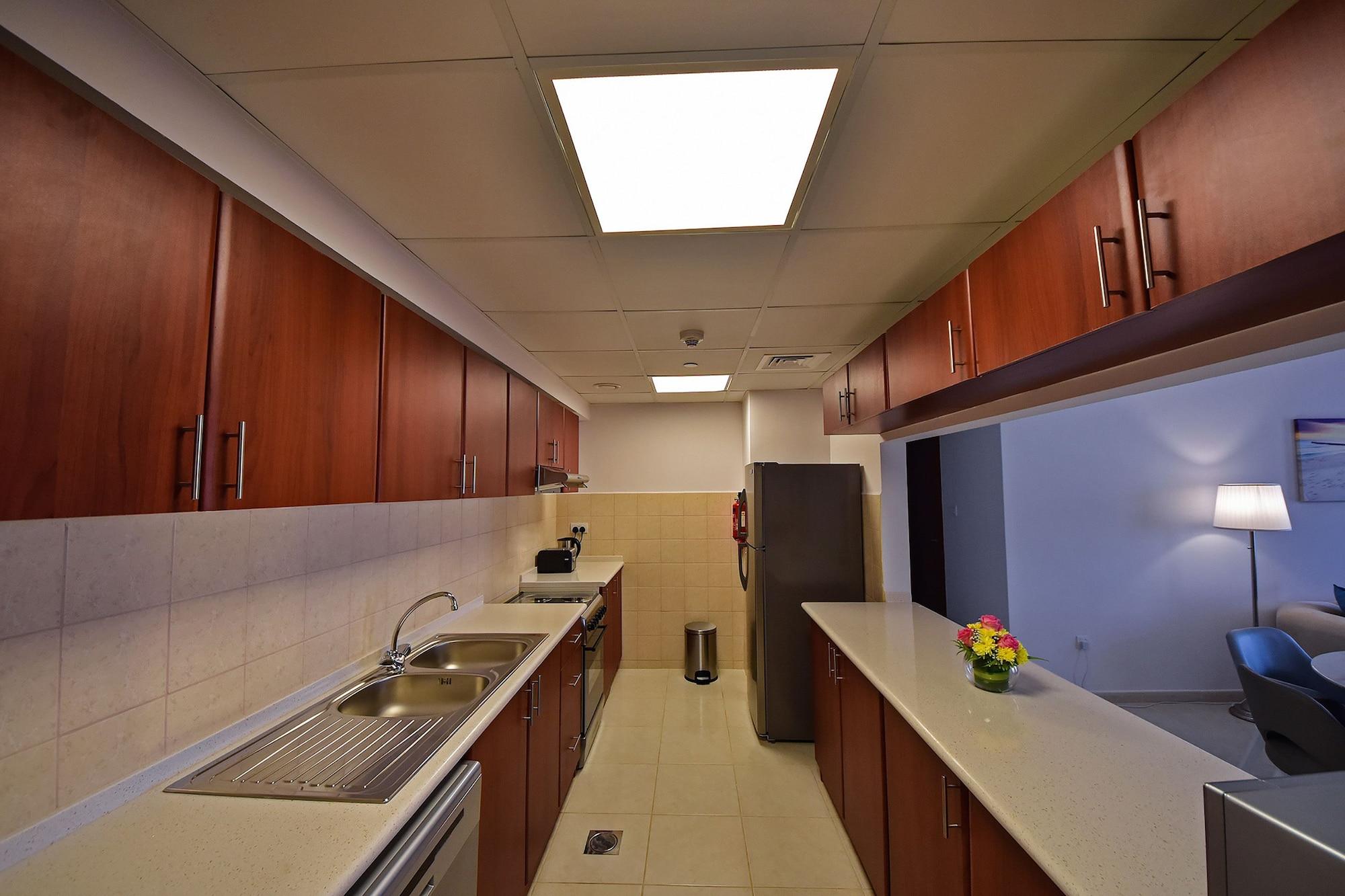 Jannah Hotel Apartments & Villas Ras al-Khaimah Buitenkant foto