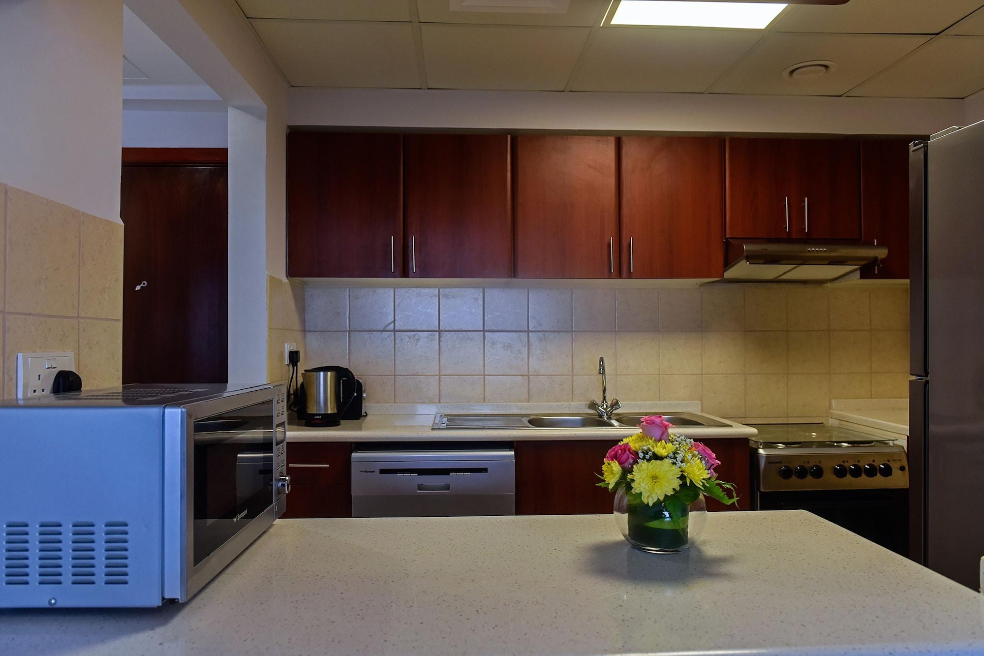 Jannah Hotel Apartments & Villas Ras al-Khaimah Buitenkant foto