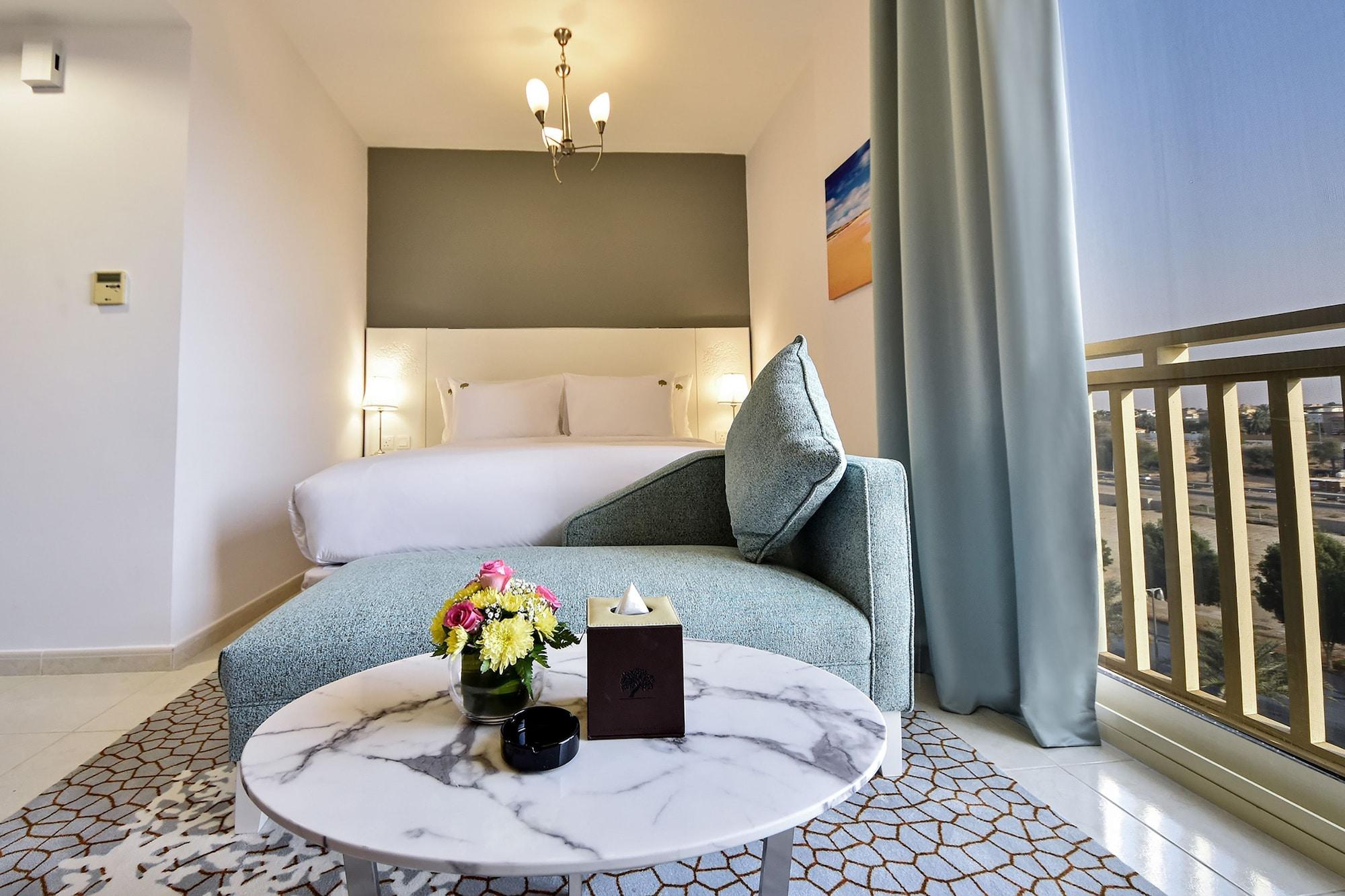 Jannah Hotel Apartments & Villas Ras al-Khaimah Buitenkant foto