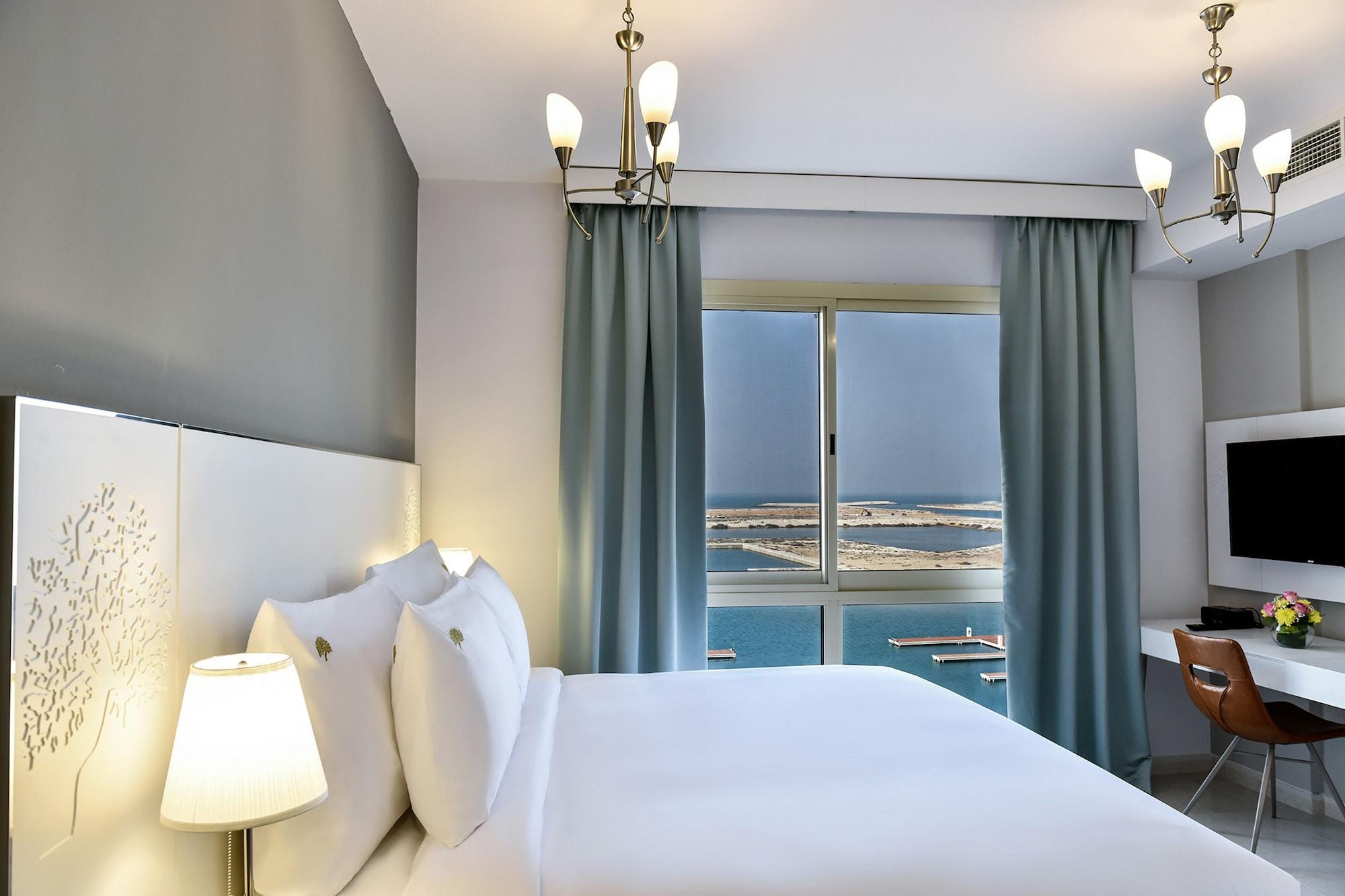 Jannah Hotel Apartments & Villas Ras al-Khaimah Buitenkant foto