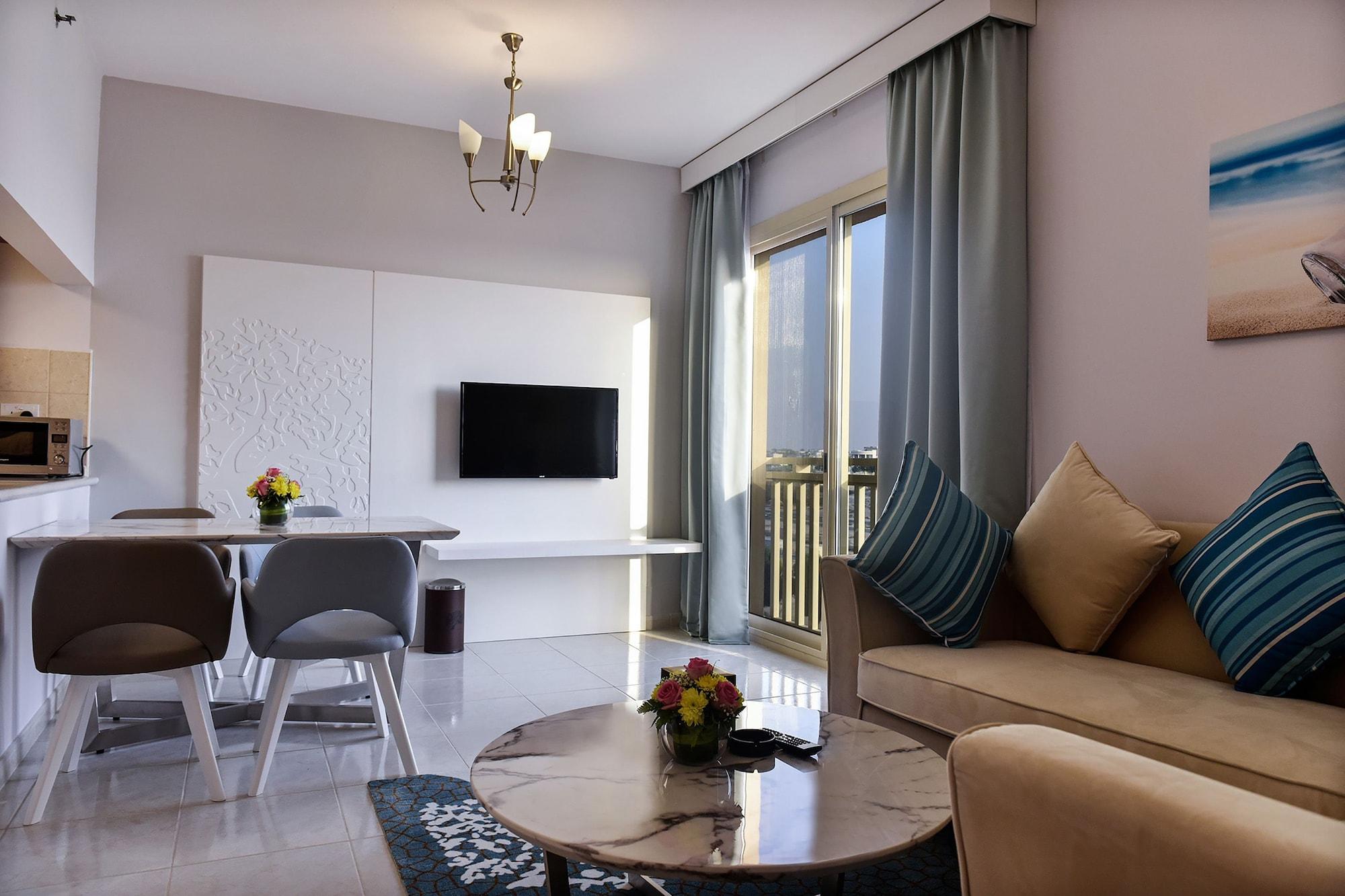 Jannah Hotel Apartments & Villas Ras al-Khaimah Buitenkant foto