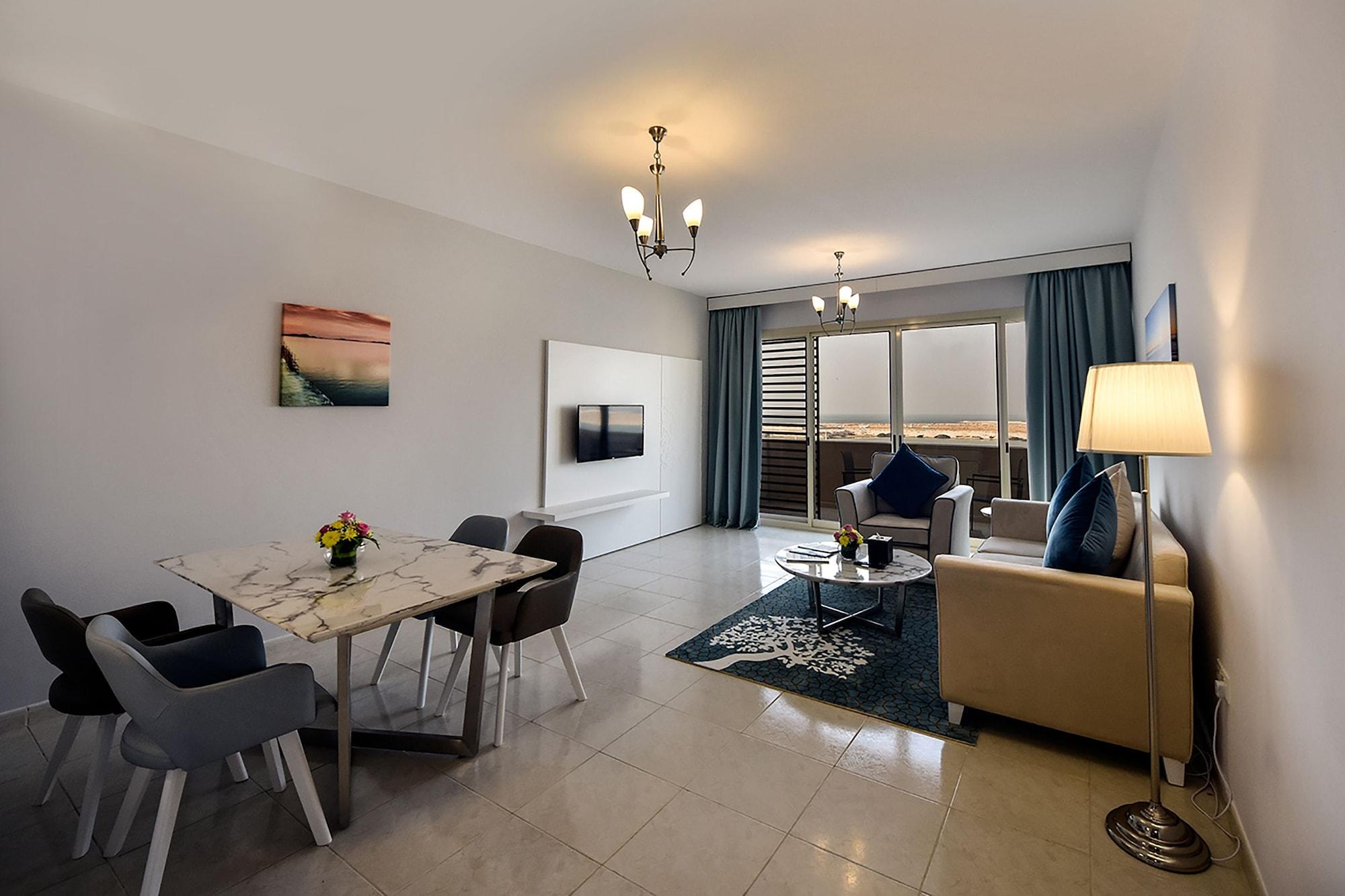 Jannah Hotel Apartments & Villas Ras al-Khaimah Buitenkant foto