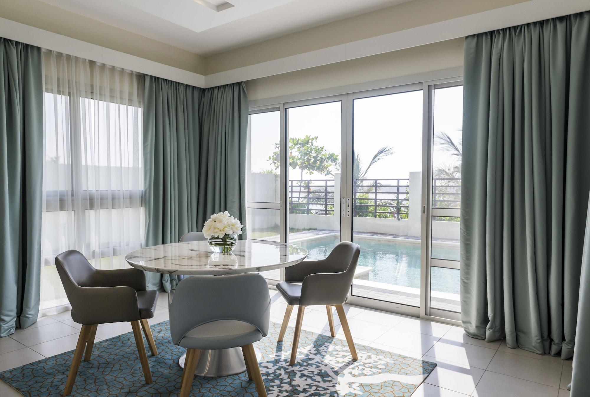 Jannah Hotel Apartments & Villas Ras al-Khaimah Buitenkant foto