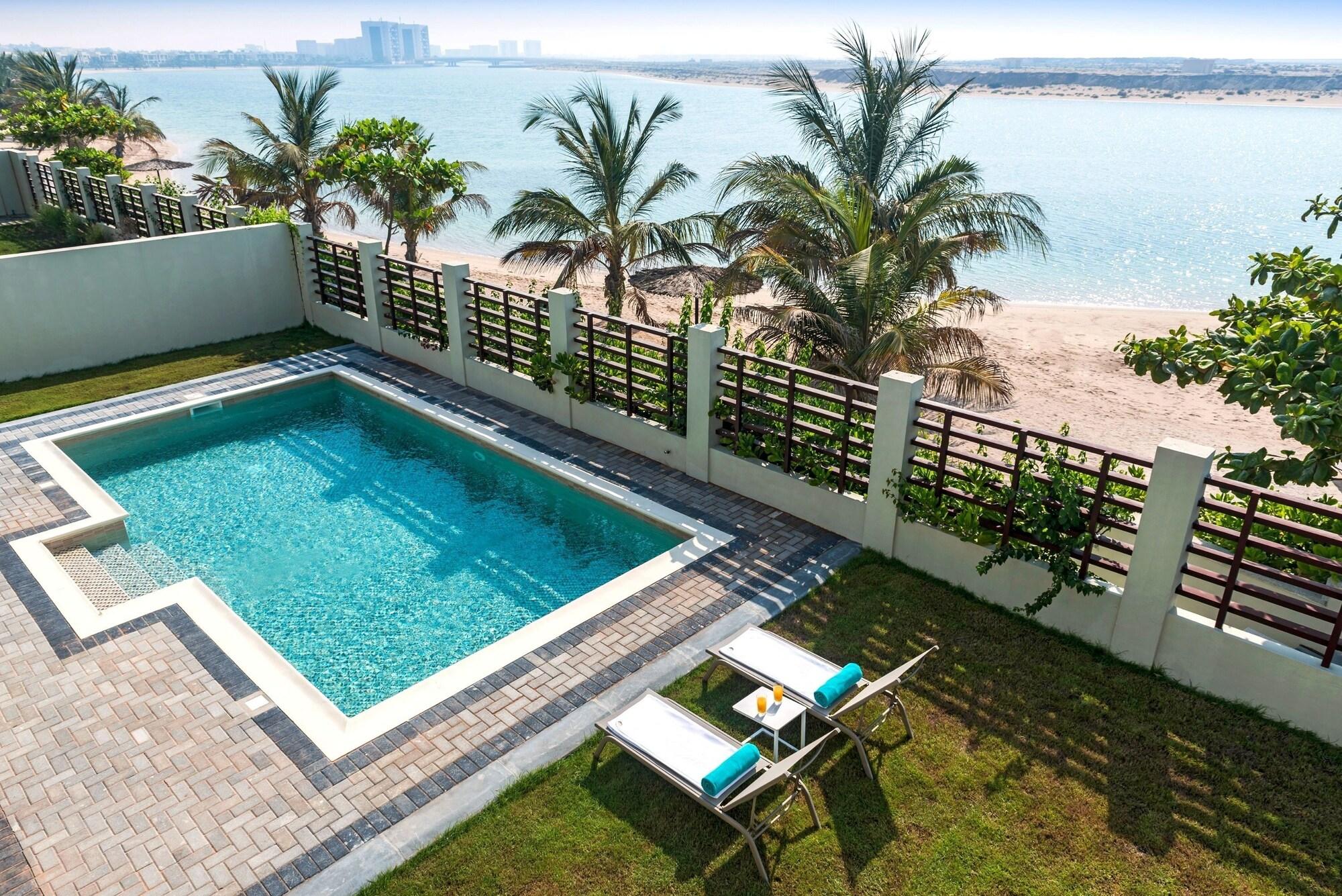 Jannah Hotel Apartments & Villas Ras al-Khaimah Buitenkant foto