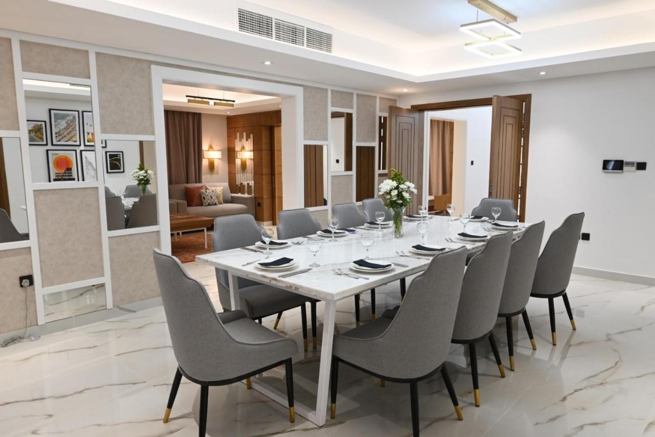 Jannah Hotel Apartments & Villas Ras al-Khaimah Buitenkant foto