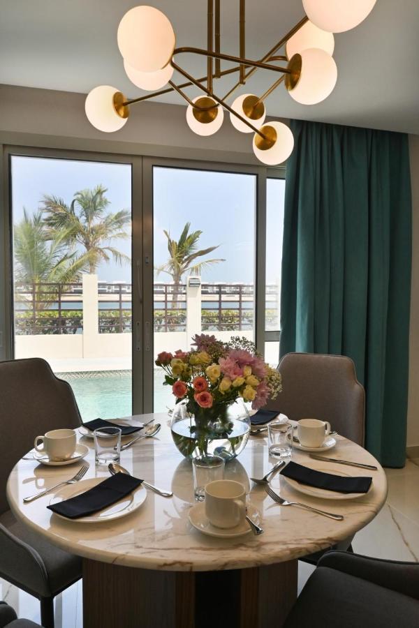 Jannah Hotel Apartments & Villas Ras al-Khaimah Buitenkant foto
