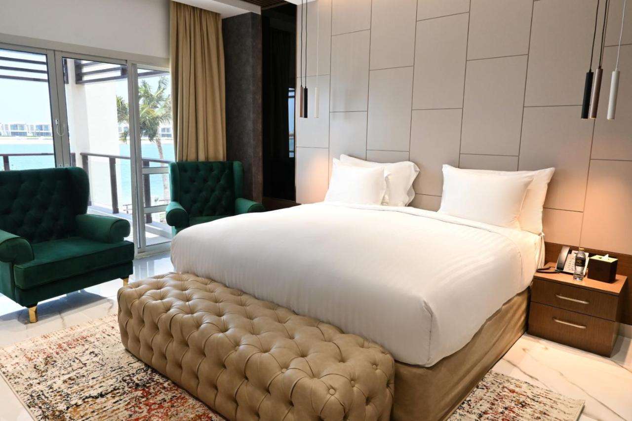 Jannah Hotel Apartments & Villas Ras al-Khaimah Buitenkant foto