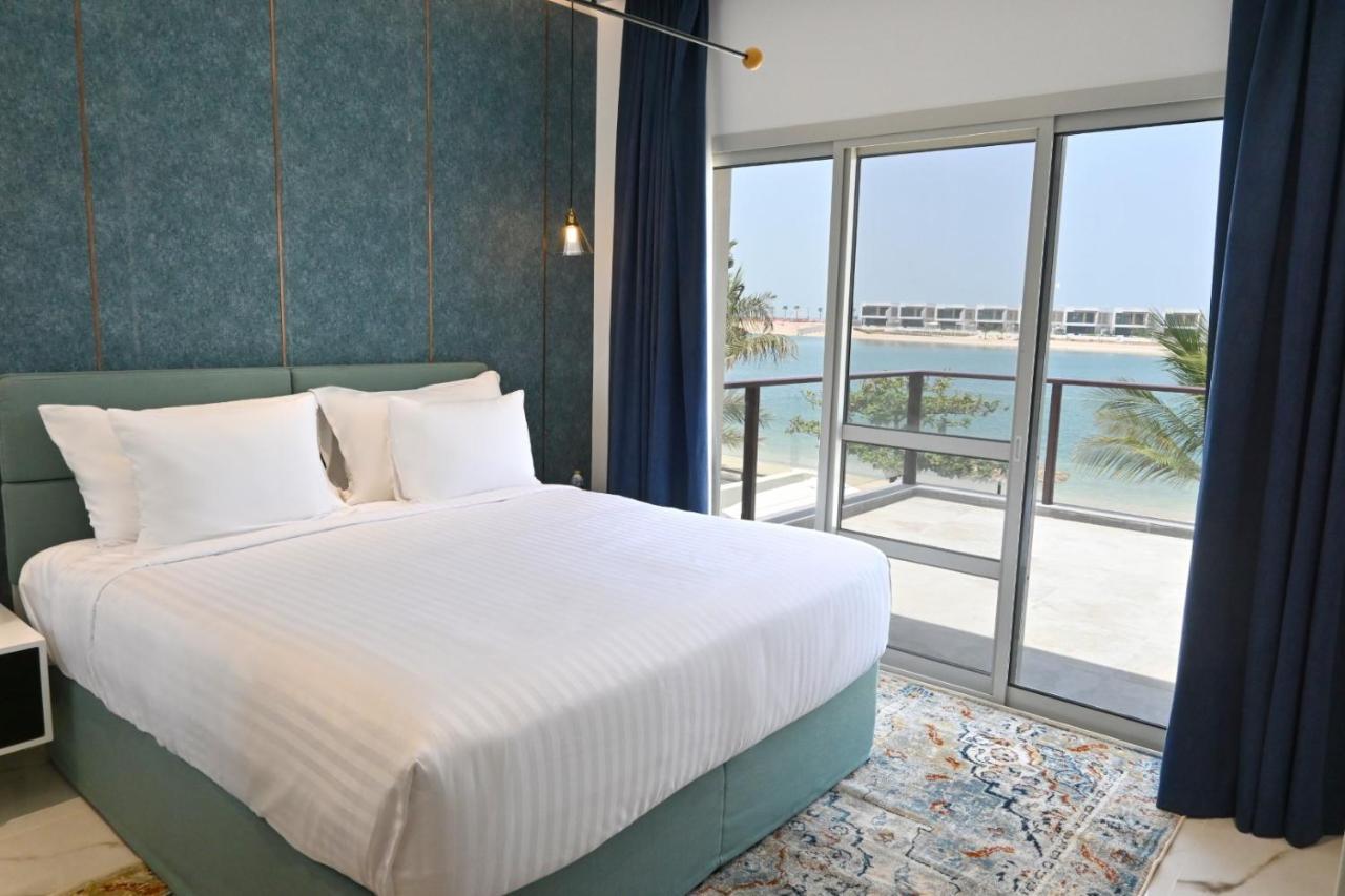 Jannah Hotel Apartments & Villas Ras al-Khaimah Buitenkant foto