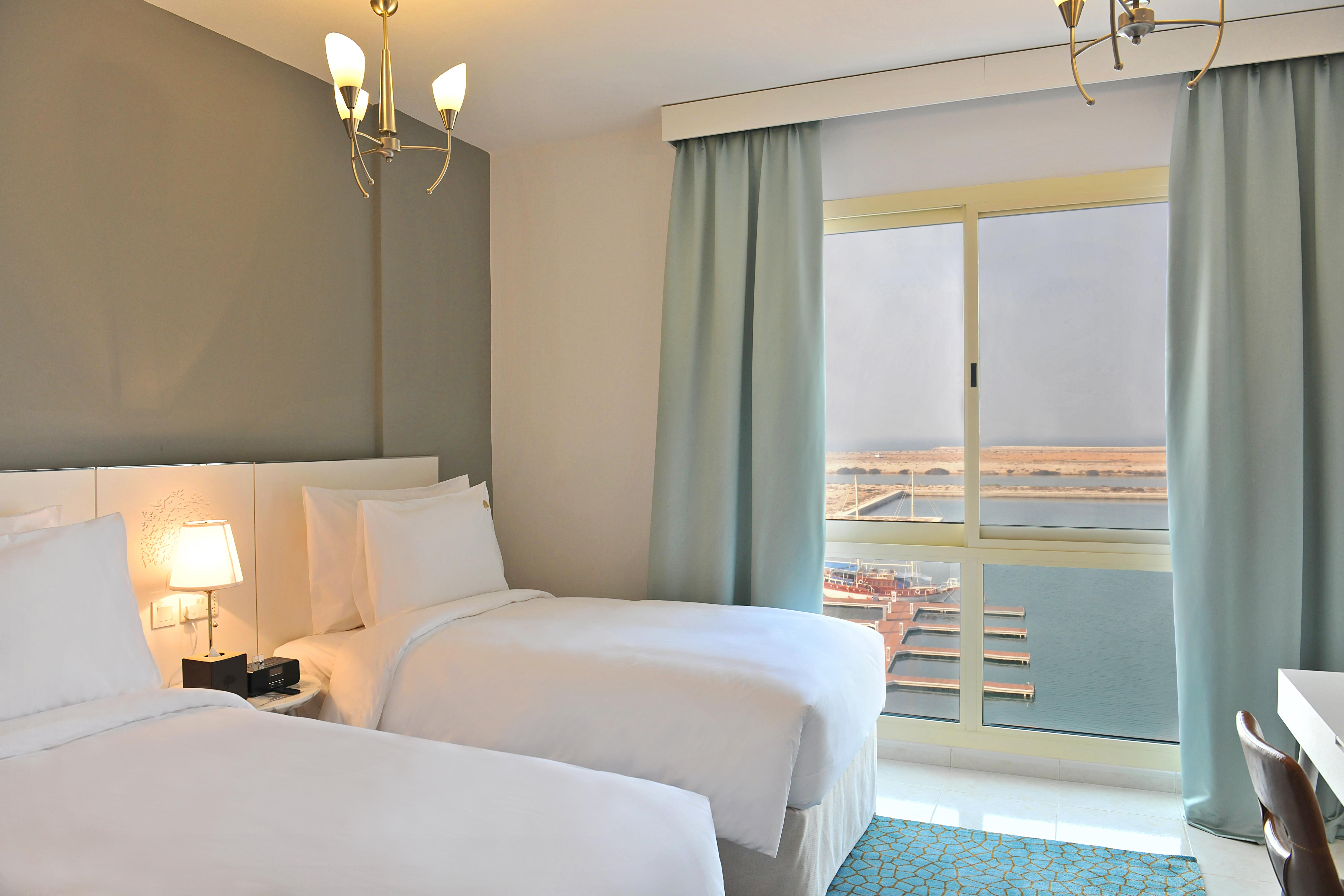 Jannah Hotel Apartments & Villas Ras al-Khaimah Buitenkant foto