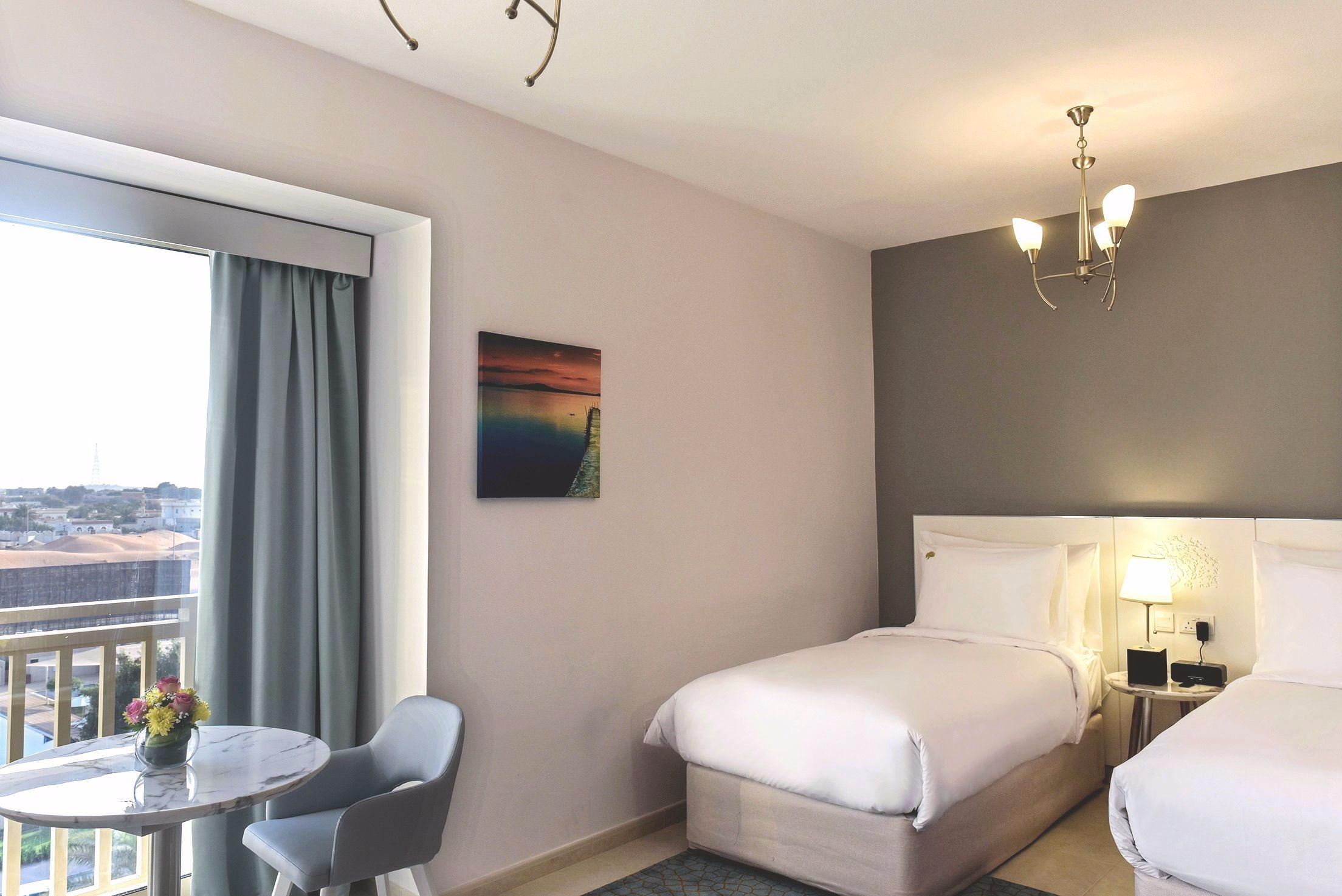 Jannah Hotel Apartments & Villas Ras al-Khaimah Buitenkant foto