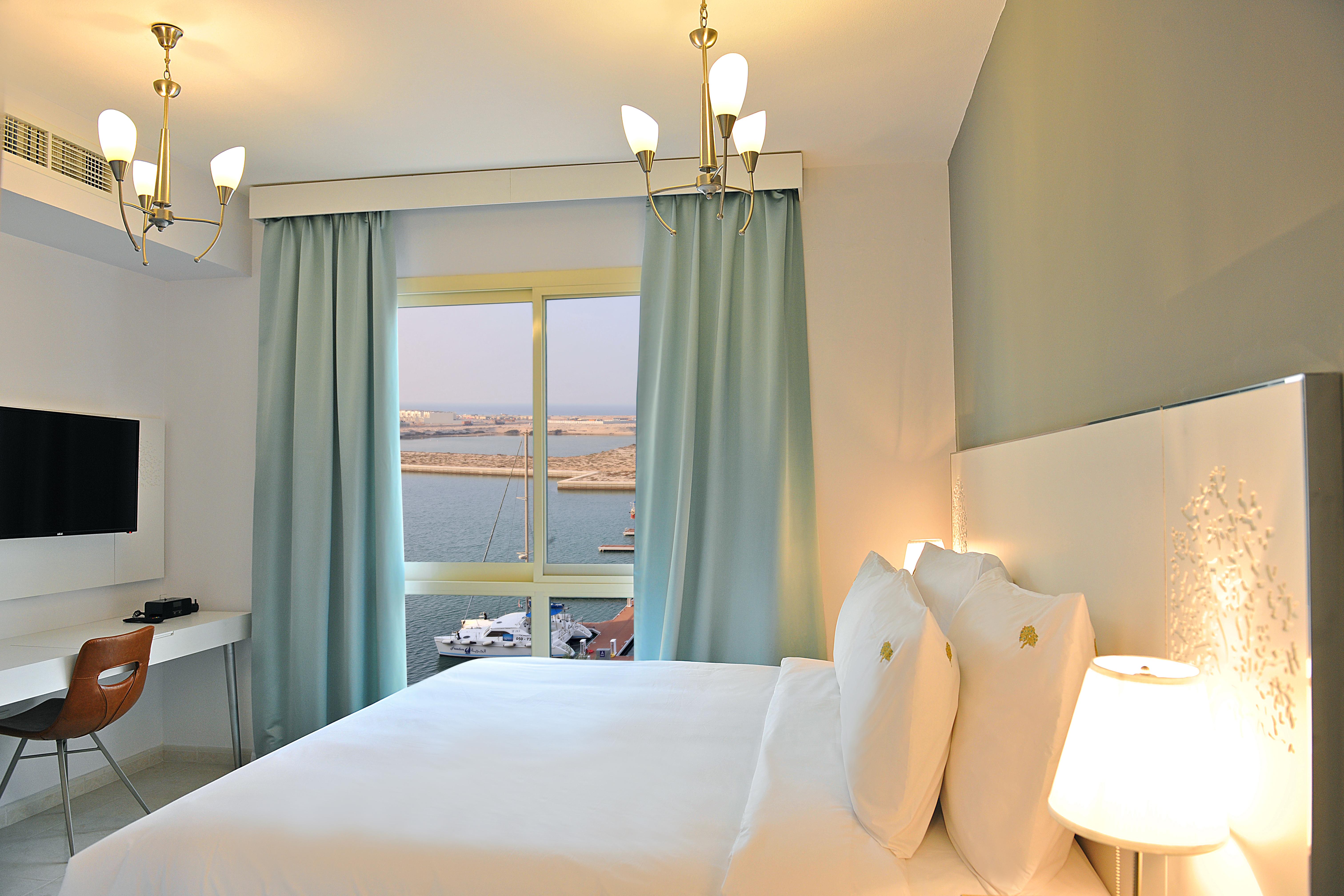 Jannah Hotel Apartments & Villas Ras al-Khaimah Buitenkant foto