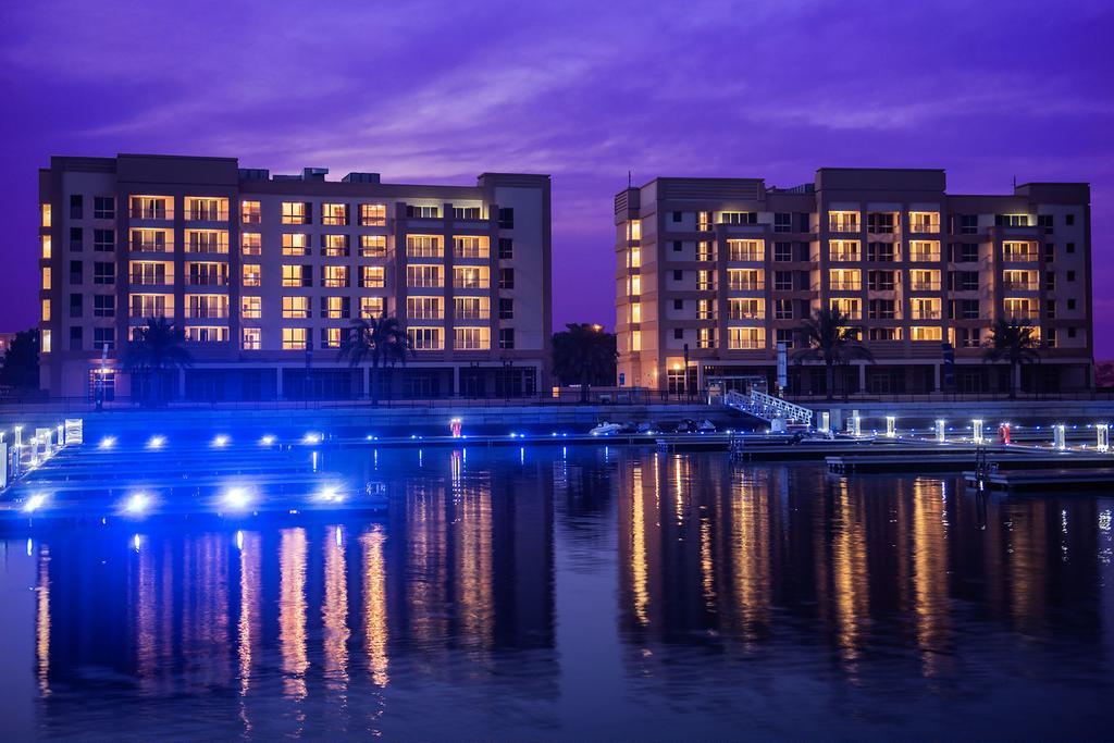 Jannah Hotel Apartments & Villas Ras al-Khaimah Buitenkant foto
