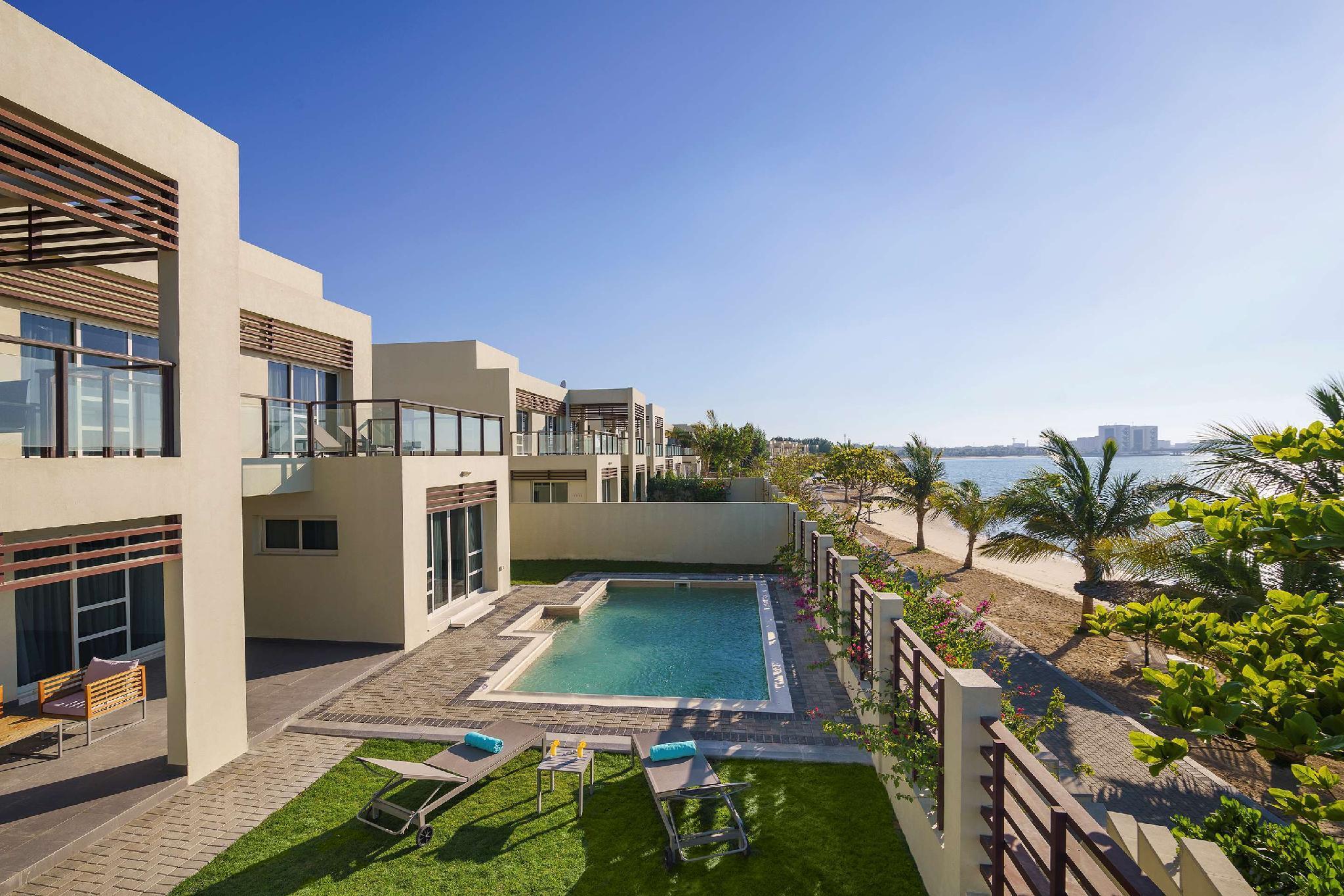 Jannah Hotel Apartments & Villas Ras al-Khaimah Buitenkant foto