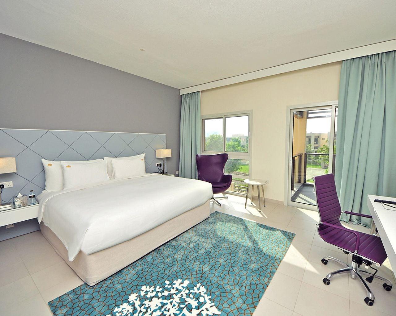 Jannah Hotel Apartments & Villas Ras al-Khaimah Buitenkant foto