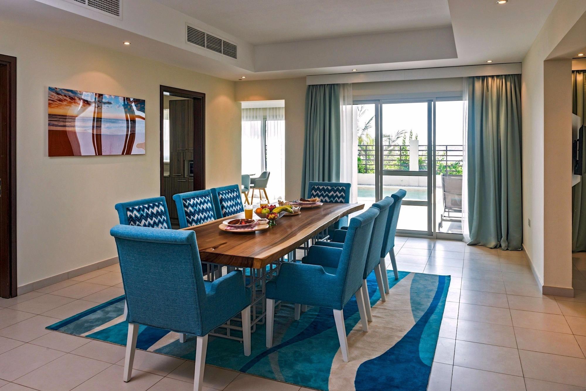 Jannah Hotel Apartments & Villas Ras al-Khaimah Buitenkant foto