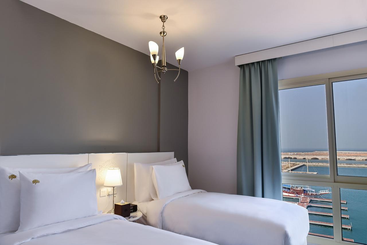 Jannah Hotel Apartments & Villas Ras al-Khaimah Buitenkant foto