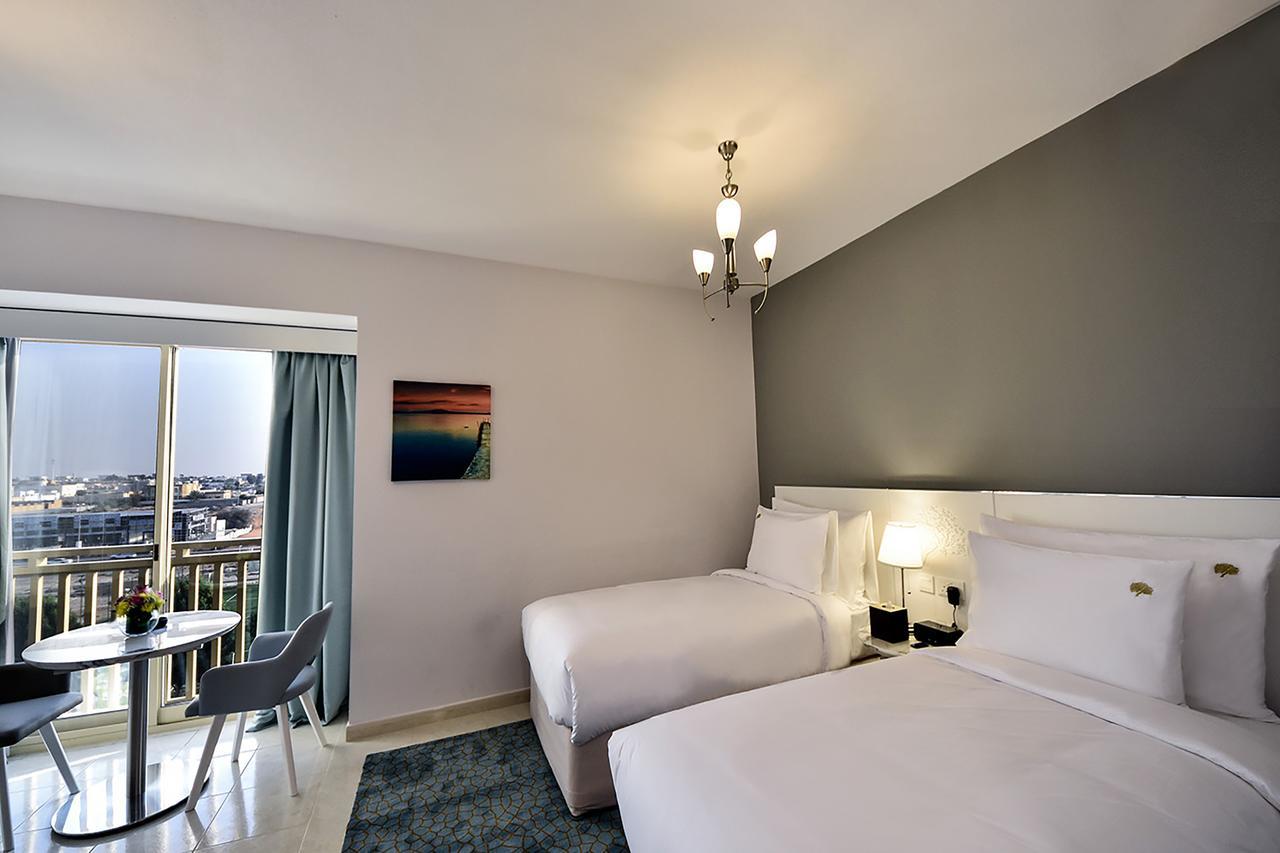 Jannah Hotel Apartments & Villas Ras al-Khaimah Buitenkant foto