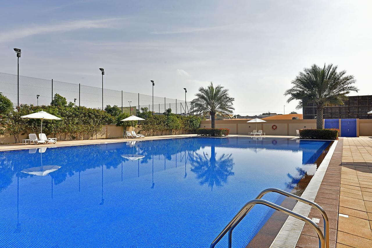 Jannah Hotel Apartments & Villas Ras al-Khaimah Buitenkant foto