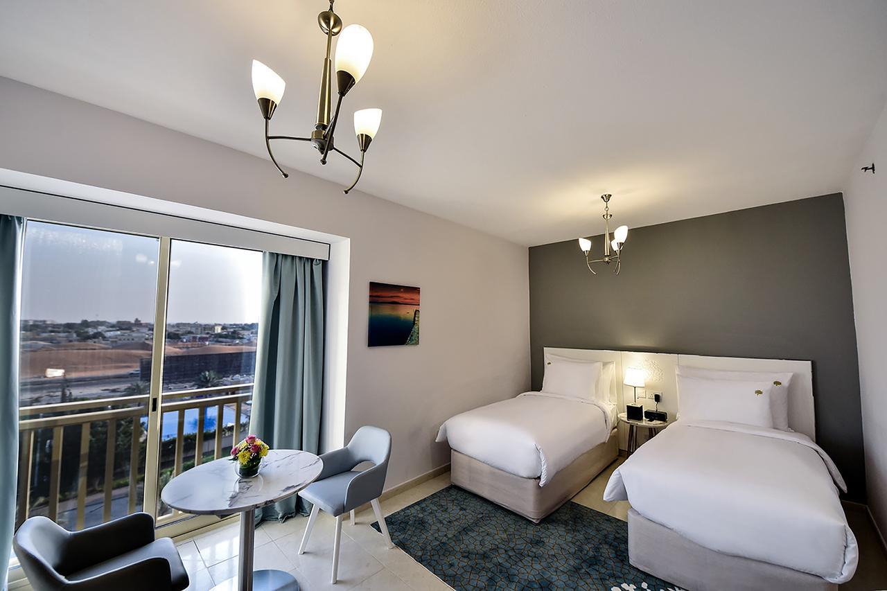 Jannah Hotel Apartments & Villas Ras al-Khaimah Buitenkant foto
