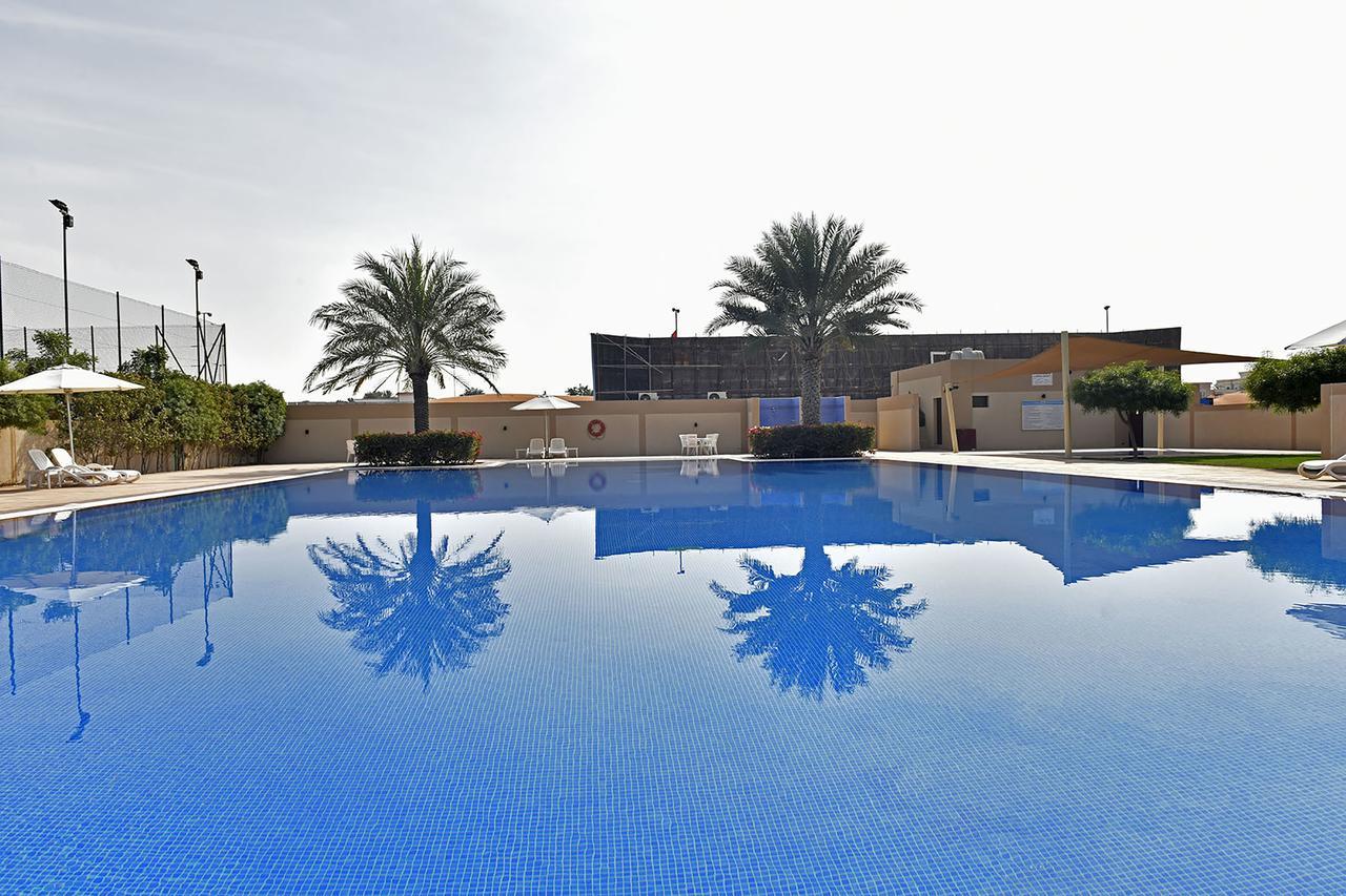 Jannah Hotel Apartments & Villas Ras al-Khaimah Buitenkant foto