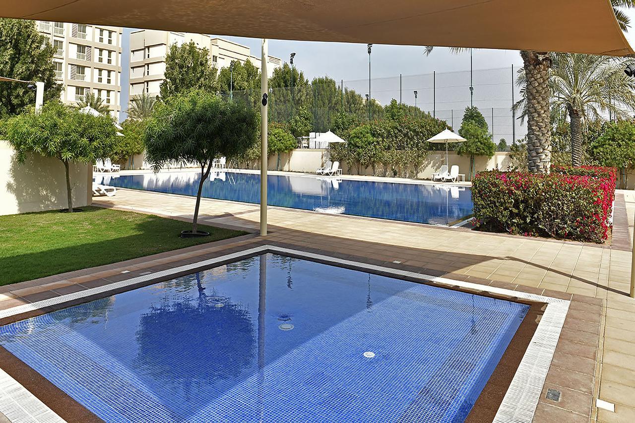 Jannah Hotel Apartments & Villas Ras al-Khaimah Buitenkant foto