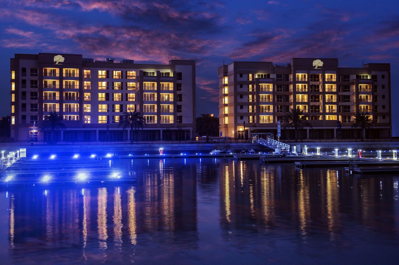 Jannah Hotel Apartments & Villas Ras al-Khaimah Buitenkant foto