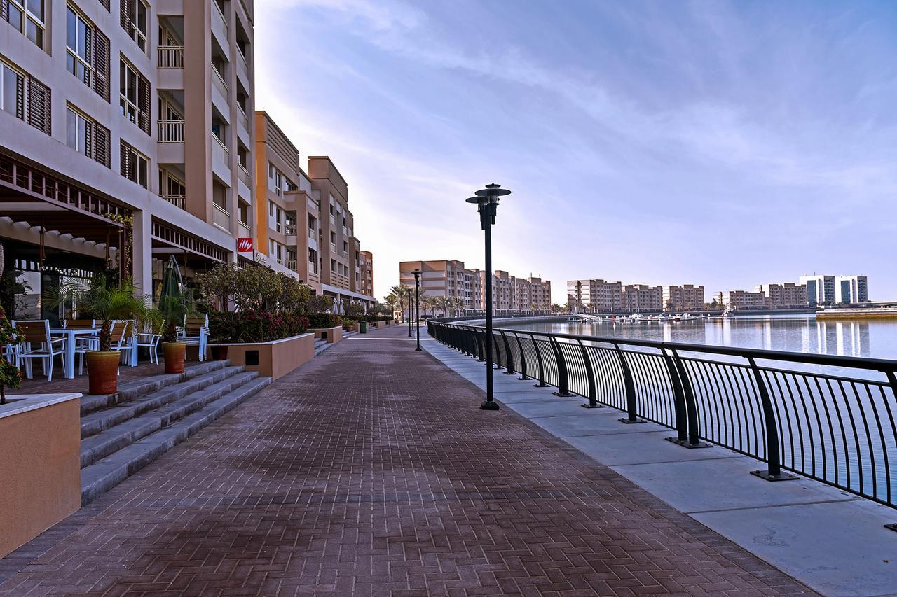Jannah Hotel Apartments & Villas Ras al-Khaimah Buitenkant foto