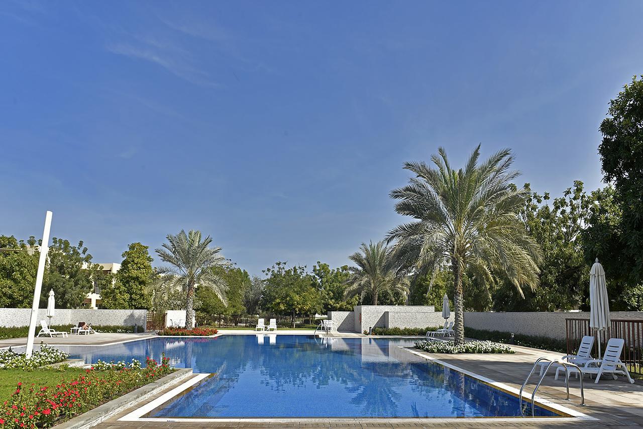 Jannah Hotel Apartments & Villas Ras al-Khaimah Buitenkant foto