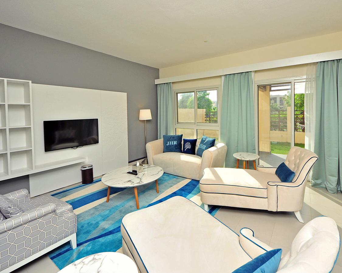 Jannah Hotel Apartments & Villas Ras al-Khaimah Buitenkant foto