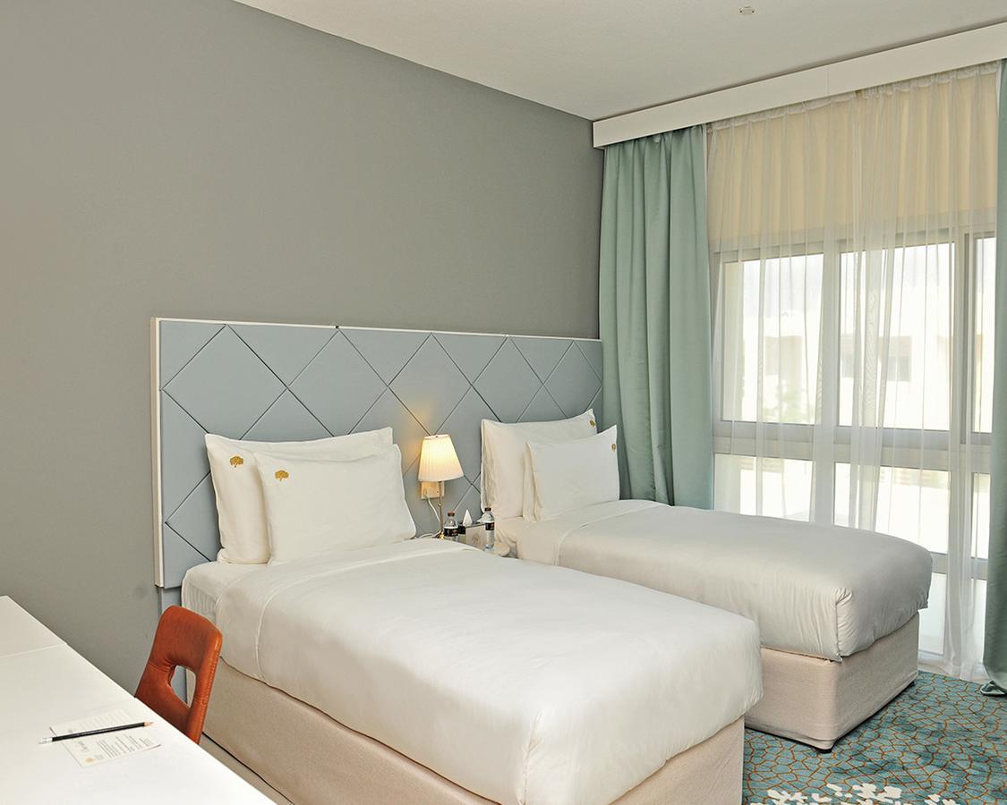 Jannah Hotel Apartments & Villas Ras al-Khaimah Buitenkant foto