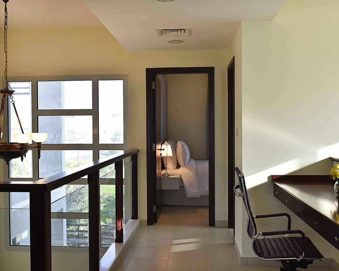 Jannah Hotel Apartments & Villas Ras al-Khaimah Buitenkant foto