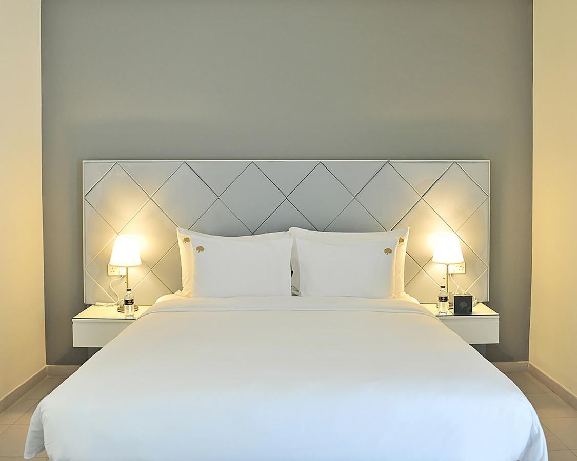 Jannah Hotel Apartments & Villas Ras al-Khaimah Buitenkant foto