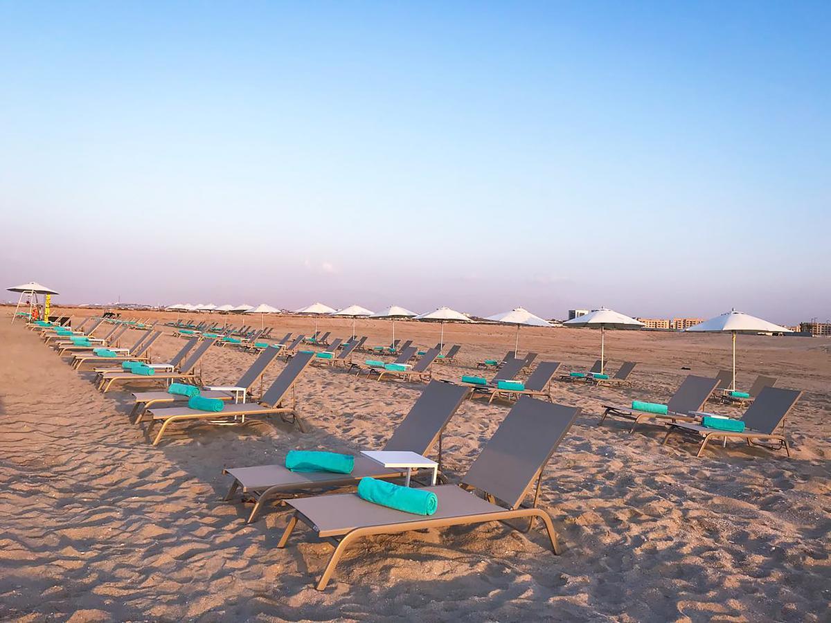 Jannah Hotel Apartments & Villas Ras al-Khaimah Buitenkant foto