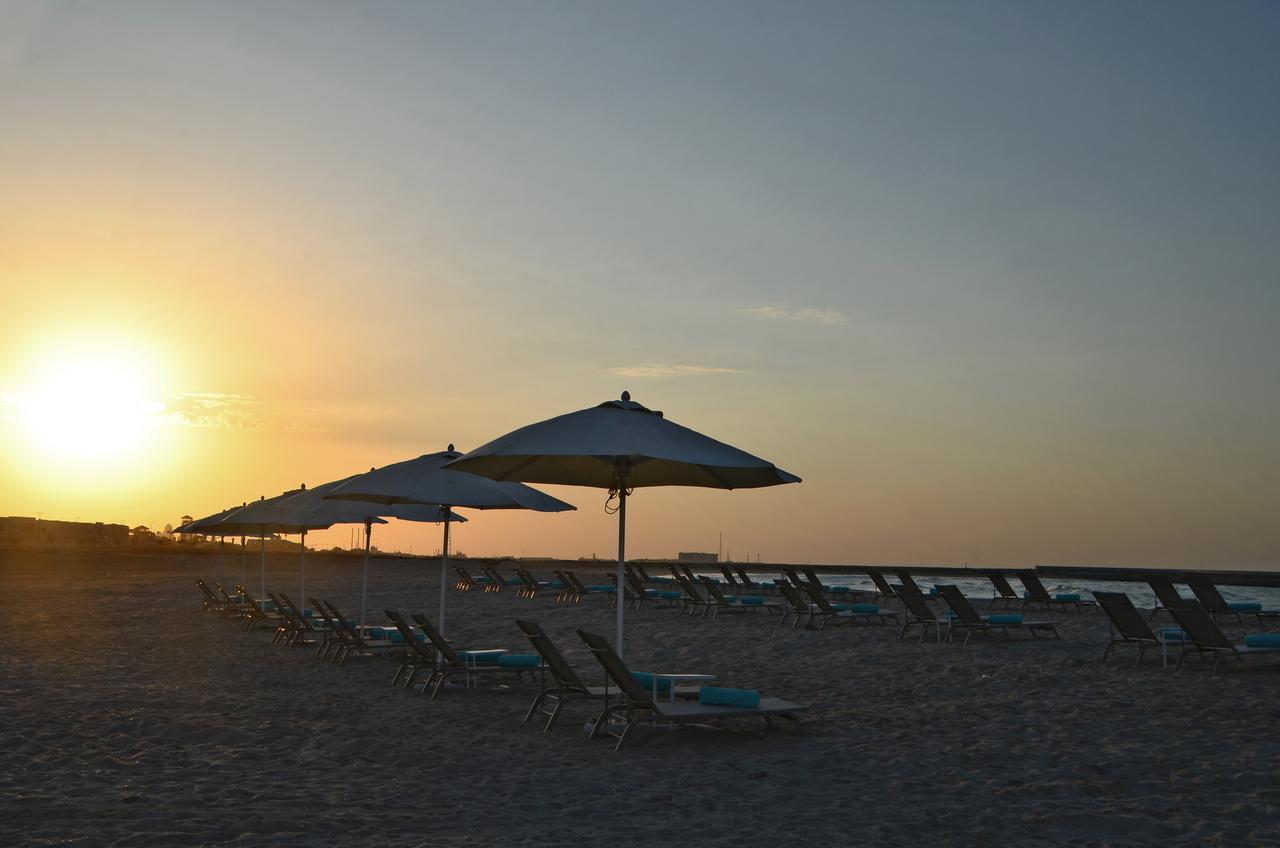 Jannah Hotel Apartments & Villas Ras al-Khaimah Buitenkant foto